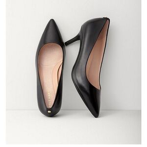 Cole Haan Women's Classic Black Heels